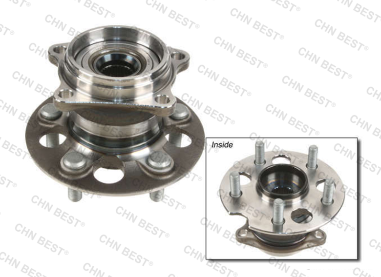 42410-28020 TOYOTA SIENNA용 휠 허브