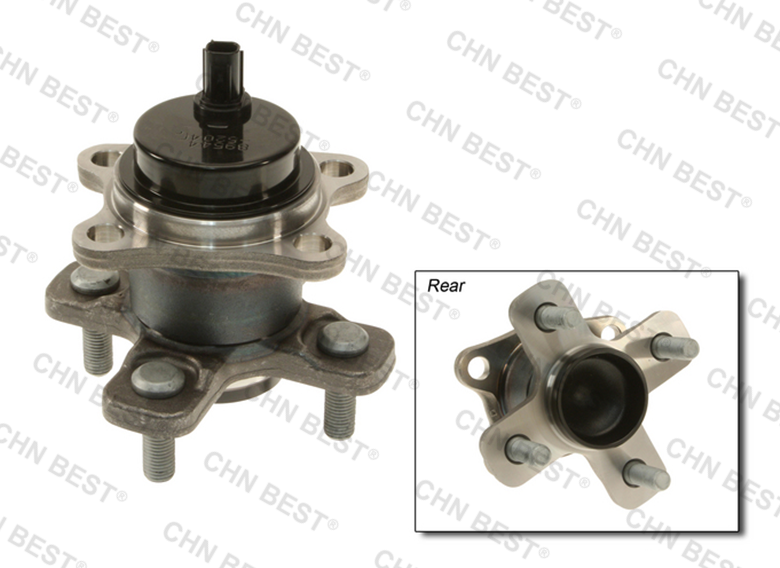 42450-74010 12-15 SCION TOYOTA용 휠 허브