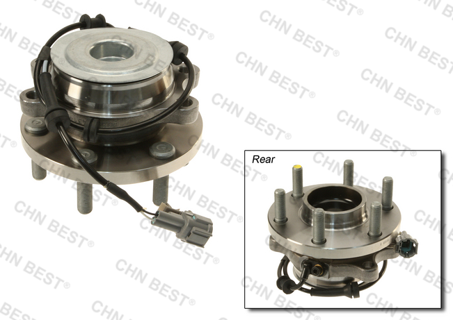 SUZUKI EQUATOR용 휠 허브 43420-82Z00