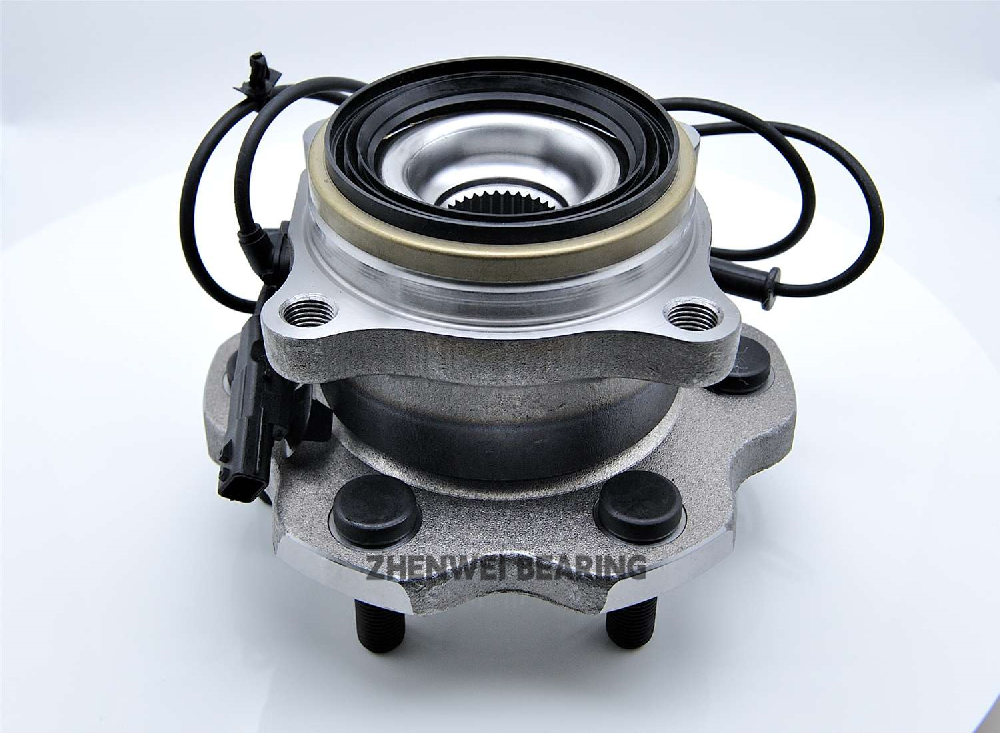 휠 허브 베어링 43202-1LB0A